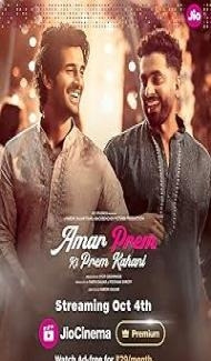 Amar Prem Ki Prem Kahani (2024) Hindi Movie poster
