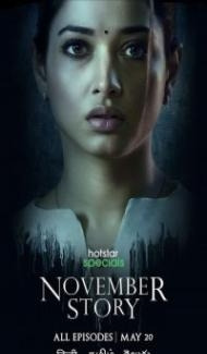 November Story (2021) Web Series poster