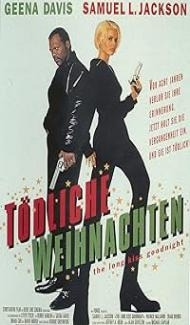 The Long Kiss Goodnight (1996) poster