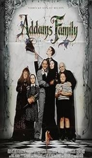 The Addams Family (1991) Hindi Dubbed Movie poster