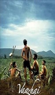 Vaazhai (2024) Hindi Dubbed Movie poster