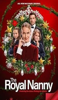The Royal Nanny (2022) Hindi Dubbed Movie poster