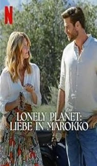 Lonely Planet (2024) Hindi Dubbed Movie poster