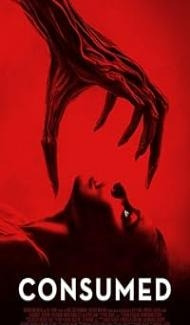 Consumed (2024) Hindi Dubbed Movie poster
