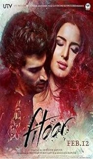 Fitoor (2016) Hindi Movie poster