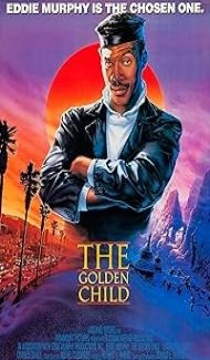 The Golden Child (1986) Hindi Dubbed poster