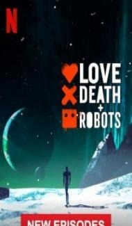 Love Death and Robots (2021) Season 2 Web Series poster