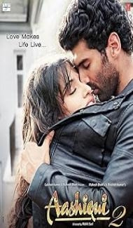 Aashiqui 2 (2013) Hindi Movie poster