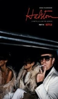 Halston (2021) Web Series poster