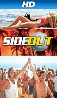 Side Out (1990) Hindi Dubbed Movie poster