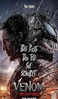 Venom: The Last Dance (2024) Hindi Dubbed poster