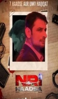 NRI Haadsa (2021) Web Series poster