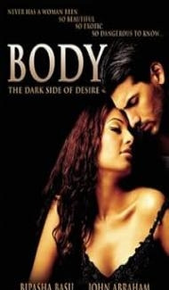 Jism (2003) Hindi Movie poster