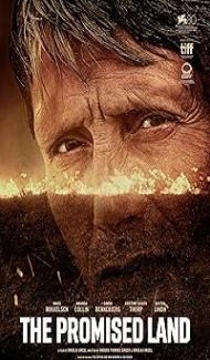 The Promised Land (2023) Hindi Dubbed Movie poster