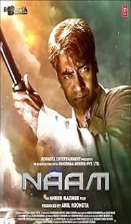 Naam (2024) Hindi Movie poster