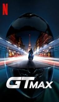 GTMax (2024) Hindi Dubbed Movie poster