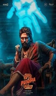 Pushpa: The Rule - Part 2 (2024) Hindi Dubbed Movie poster