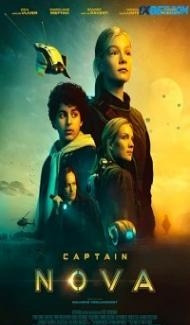 Captain Nova (2021) Hindi Dubbed poster