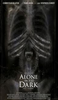 Alone in the Dark (2005) Hindi Dubbed Movie poster
