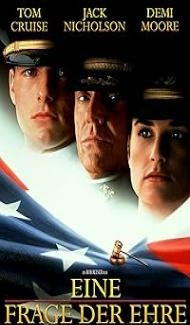 A Few Good Men (1992) Hindi Dubbed Movie poster