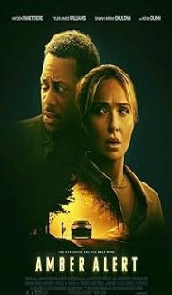 Amber Alert (2024) Hindi Dubbed Movie poster