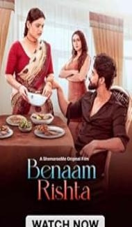 Benaam Rishta (2024) poster