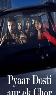 Pyaar Dosti Aur Ek Chor (My Dear Donga) (2024) Hindi Dubbed poster