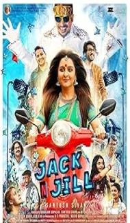 Jack N Jill (2022) Hindi Dubbed poster