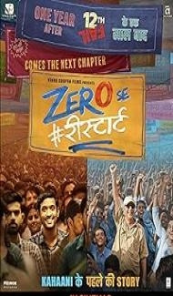 Zero Se Restart (2024) Hindi Movie poster