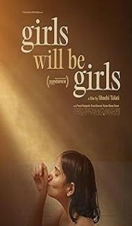 Girls Will Be Girls (2024) Hindi Dubbed Movie poster
