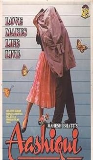 Aashiqui (1990) Hindi Movie poster