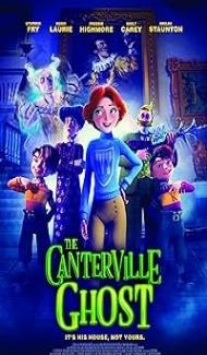 The Canterville Ghost (2023) Hindi Dubbed Movie poster