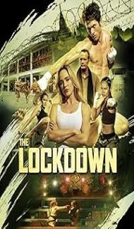 The Lockdown (2024) Hindi Dubbed Movie poster