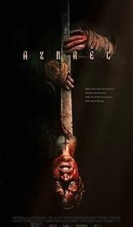 Azrael (2024) Hindi Dubbed Movie poster