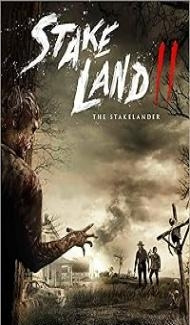 Stake Land 2 (2016) Hindi Dubbed Movie poster