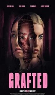 Grafted (2024) Hindi Dubbed Movie poster