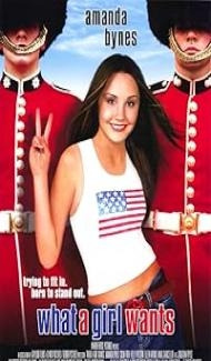 What a Girl Wants (2003) Hindi Dubbed Movie poster