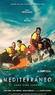 Mediterraneo The Law Of The Sea (2021) Hindi Dubbed Movie poster