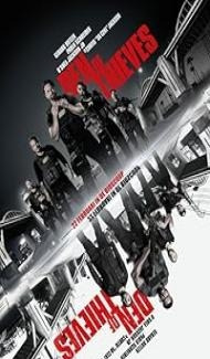 Den of Thieves (2018) Hindi Dubbed Movie poster