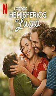Luccas World (2025) Hindi Dubbed Movie poster