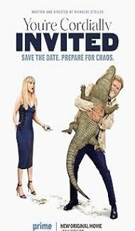 Youre Cordially Invited (2025) Hindi Dubbed Movie poster