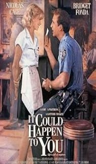 It Could Happen to You (1994) Hindi Dubbed Movie poster