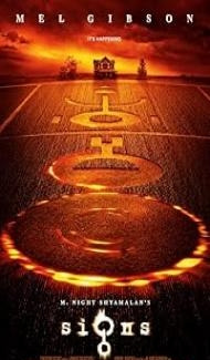 Signs (2002) Hindi Dubbed Movie poster