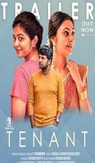 Tenant (2024) Hindi Dubbed Movie poster