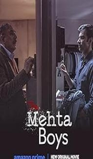 The Mehta Boys (2024) Hindi Movie poster