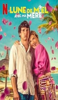 Honeymoon Crasher (2025) Hindi Dubbed Movie poster