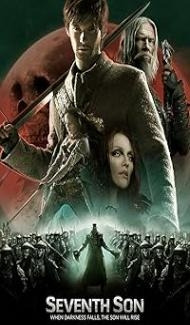 Seventh Son (2014) Hindi Dubbed Movie poster