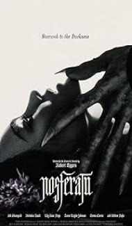 Nosferatu (2024) Hindi Dubbed Movie poster