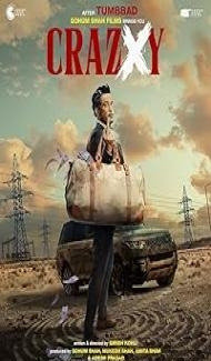Crazxy (2025) Hindi Movie poster
