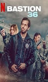 Squad 36 (2025) Hindi Dubbed Movie poster